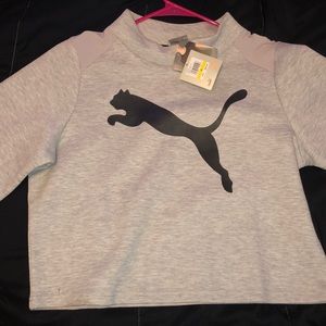 Puma Athletic Crop